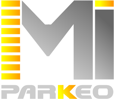 MiParkeo Logo